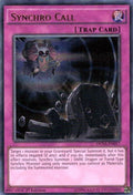 Synchro Call (DUSA-EN017)  Ultra Rare