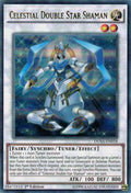Celestial Double Star Shaman (DUSA-EN018)  Ultra Rare