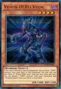 Vision HERO Vyon (Duelist Saga)
