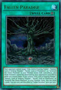 Fallen Paradise (DUSA-EN031)  Ultra Rare