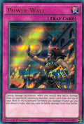 Power Wall (DUSA-EN033)  Ultra Rare