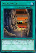 Necrovalley (DUSA-EN050)  Ultra Rare