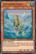 Treeborn Frog (DUSA-EN058)  Ultra Rare