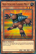 Neo-Spacian Grand Mole (DUSA-EN061)  Ultra Rare