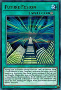 Future Fusion (DUSA-EN062)  Ultra Rare