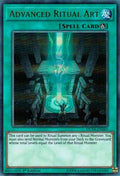 Advanced Ritual Art (Duelist Saga)