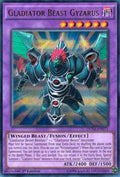 Gladiator Beast Gyzarus (DUSA-EN071)  Ultra Rare