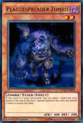 Plaguespreader Zombie (DUSA-EN076)  Ultra Rare