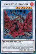 Black Rose Dragon (DUSA-EN077)  Ultra Rare