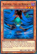 Blackwing - Gale the Whirlwind (DUSA-EN078)  Ultra Rare