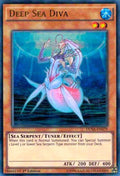 Deep Sea Diva (DUSA-EN079)  Ultra Rare