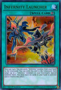 Infernity Launcher (DUSA-EN082)  Ultra Rare