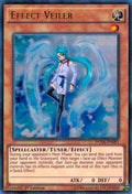 Effect Veiler (DUSA-EN083)  Ultra Rare