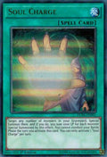 Soul Charge (DUSA-EN092)  Ultra Rare