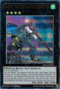 Castel, the Skyblaster Musketeer (DUSA-EN093)  Ultra Rare