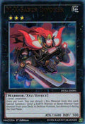 M-X-Saber Invoker (DUSA-EN095)  Ultra Rare