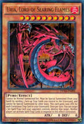 Uria, Lord of Searing Flames (DUSA-EN096)  Ultra Rare
