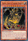 Hamon, Lord of Striking Thunder (DUSA-EN097)  Ultra Rare