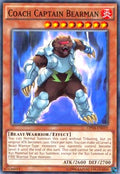 Coach Captain Bearman (OP04-EN019) Common