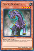 Black Brachios (SR04-EN010) Common