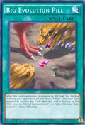 Big Evolution Pill (SR04-EN023) Common
