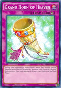 Grand Horn of Heaven (SR04-EN037) Common