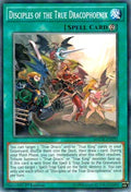 Disciples of the True Dracophoenix (MACR-EN055) Common