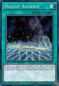 Duelist Alliance (MACR-EN063) Secret Rare