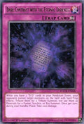 Dark Contract with the Eternal Darkness (MACR-EN068) Rare