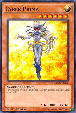 Cyber Prima (DPDG-EN009) Common