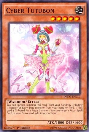 Cyber Tutubon (DPDG-EN010) Common