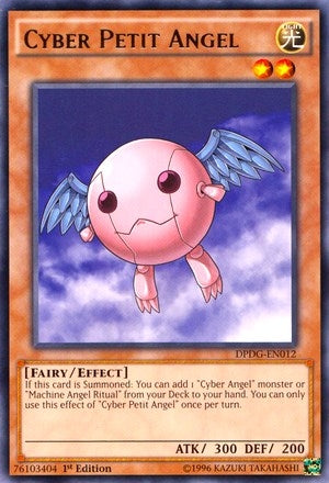 Cyber Petit Angel (DPDG-EN012) Rare