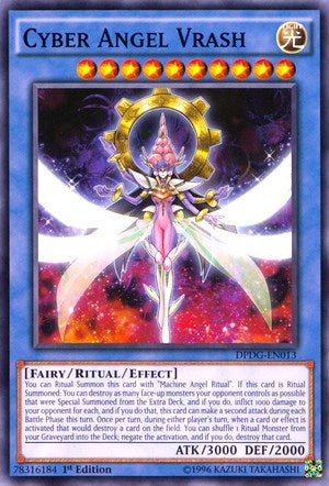 Cyber Angel Vrash (DPDG-EN013) Common