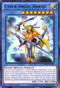 Cyber Angel Dakini (DPDG-EN014) Rare