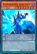 Astrograph Sorcerer (PEVO-EN001)  Ultra Rare