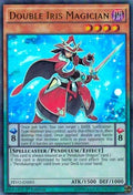 Double Iris Magician (PEVO-EN003)  Ultra Rare