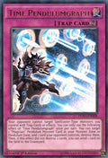 Time Pendulumgraph (PEVO-EN008)  Ultra Rare