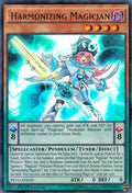 Harmonizing Magician (PEVO-EN010)  Ultra Rare