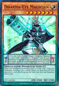 Dharma-Eye Magician (PEVO-EN018) Super Rare