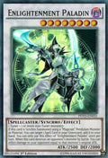 Enlightenment Paladin (PEVO-EN031) Super Rare