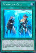 Pendulum Call (PEVO-EN036)  Super Rare
