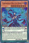 Performapal Odd-Eyes Dissolver (BLLR-EN003)  Ultra Rare