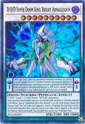 D/D/D Super Doom King Bright Armageddon (BLLR-EN007)  Ultra Rare