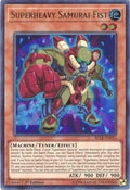 Superheavy Samurai Fist (BLLR-EN010)  Ultra Rare