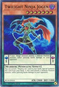 Twilight Ninja Jogen (BLLR-EN016)  Ultra Rare
