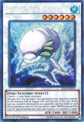 White Aura Dolphin (BLLR-EN019)  Secret Rare