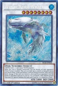 White Aura Whale (BLLR-EN020)  Secret Rare