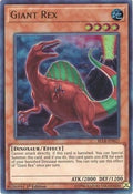 Giant Rex (BLLR-EN027)  Ultra Rare