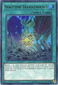 Spacetime Transcendence (BLLR-EN029)  Ultra Rare
