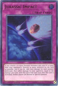 Jurassic Impact (BLLR-EN030)  Ultra Rare